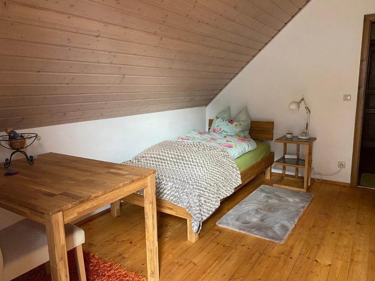 Ferienhaus Bruehler Weiden in der Oberpfalz Exterior foto