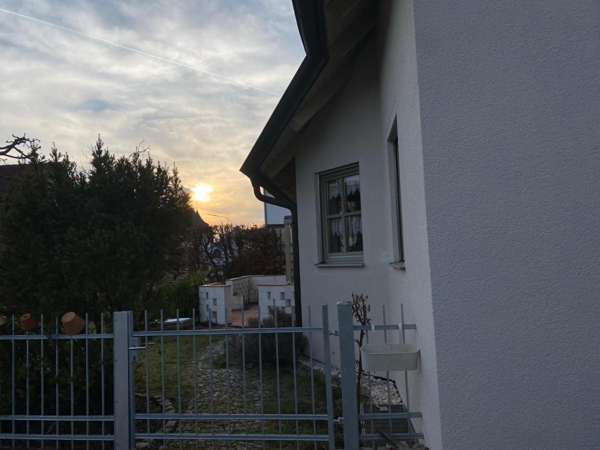 Ferienhaus Bruehler Weiden in der Oberpfalz Exterior foto